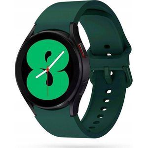 Tech-Protect band Iconband Samsung Galaxy Watch 4 40/42/44/46mm Army groen