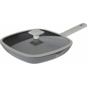 Berlinger Haus 7073 - Grillpan - met deksel - 28 cm - Aspen collectie