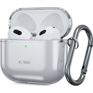 Tech-Protect FLEXAIR APPLE AIRPODS 4 ASH grijs