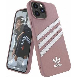 adidas OR Moulded Case PU iPhone 13 Pro Max 6,7 inch roze/roze 47809