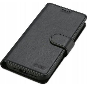 Tech-Protect WALLET MAGSAFE IPHONE 16E MATTE zwart