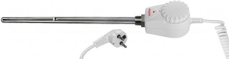 Onnline Grzałka elektrisch 1/2 inch 300W GRBT met thermostaat - W-032