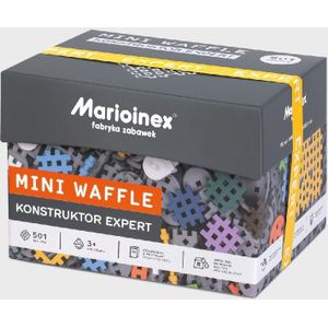 Marioinex Blocks mini wafel Expert constructor