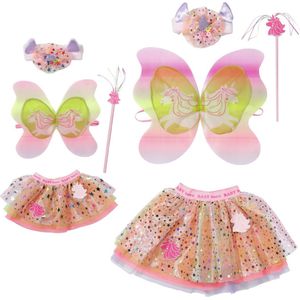 BABY Born Unicorn Kledingset - Poppenkleding 43 cm