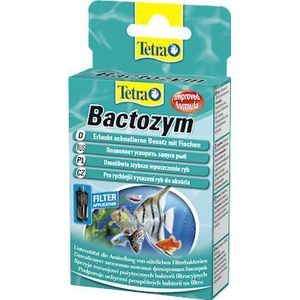 Tetra Bactozym - 10 capsules