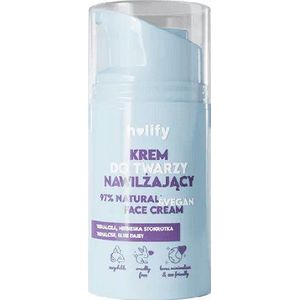 Holify gezichtscrème hydraterend 50ml