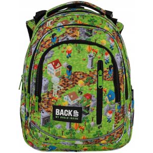 Derform rugzak 27X39X20 1ZAM 5KIESZ BACKUP 7 R 61 DERF