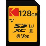 Kodak Alaris Kodak SD 128GB UHS-II U3 V90 Ultra Pro