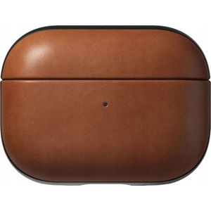 Nomad Leather case, english tan - AirPods Pro 2