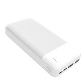 Platinet Powerbank PMPB20W706W 20000mAh wit