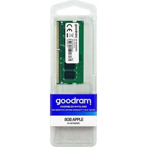 GOODRAM geheugen voor laptopa DEDICATED APPLE 8GB 1600MHz PC3L-12800S DDR3 SODIMM DR