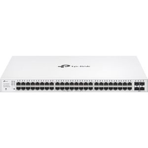 TP-Link Festa FS352G L2/L2+ Gigabit Ethernet (10/100/1000) Power over Ethernet (PoE) Wit