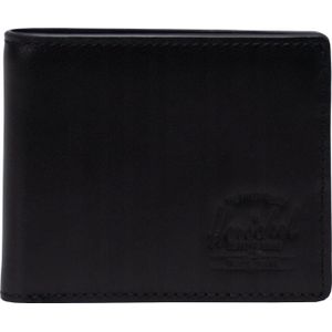 Herschel Hank Leather RFID Wallet 11151-00001 zwart One size
