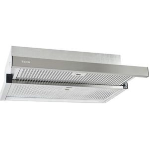 Teka CNL 6415 Plus Semi-inbouw (uittrekbaar) Roestvrijstaal 385 m³/uur A