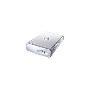 Lindy Desktop Hard Drive USB 2.0 300GB - Silver Series externe harde schijf 3.5 inch