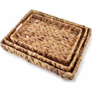Lumarko AMPARO set 3 tac met uchwytami39x31x5/35x27x4,5/31x23x4cm