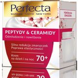 Perfecta Peptides & Ceramides 70+ Cream strong wrinkle reduction en flexibility