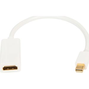 BLOW Adapter AV 92-157# Przej.hdmi gn.hdmi-wt.mini display port