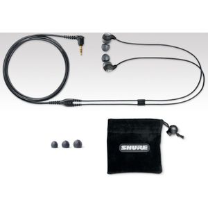 Shure koptelefoon SE112 grijs