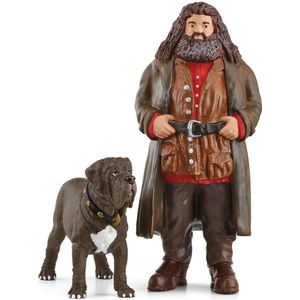 Schleich Hagrid™ en Muil - 42638