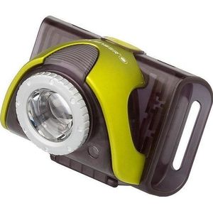 Ledlenser zaklamp rowerowa B3 Żółta universeel