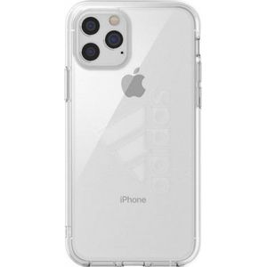 adidas SP Protective Clear Case Big logo FW19/SS20 voor iPhone 11 Pro clear