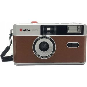 Agfa Photo Aparat digitaal na film 35mm bruin