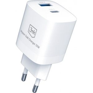 3mk Hyper GaN Charger 33W