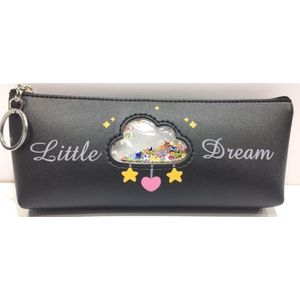 Fresh etui etui saszetka Chmurka Little Dream zwart