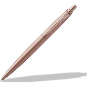 Parker Jotter XL M Monochrom Premium roségoud balpen