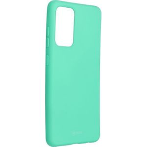 ROAR tas Colorful Jelly Case - voor Samsung Galaxy A52 5G / A52 LTE ( 4G ) munt