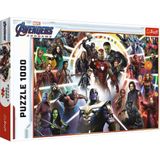 Avengers - End Game - Puzzel (1000 stukjes)