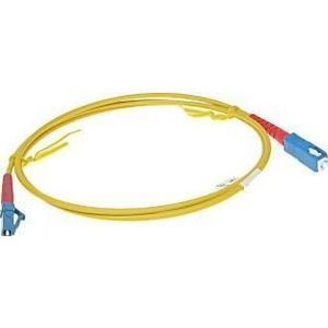 PATCHCORD JEDNOMODOWY PC-LC/SC 1&nbsp|m