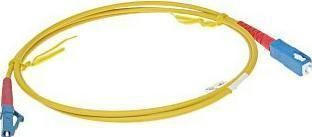 PATCHCORD JEDNOMODOWY PC-LC/SC 1&nbsp|m
