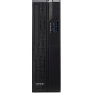 Acer Veriton X X2690 I7428 Pro Intel® Core™ i7 i7-12700 8 GB DDR4-SDRAM 256 GB SSD Windows 11 Pro Tower PC Zwart