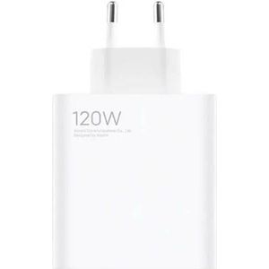 Xiaomi oryginalna lader netwerk USB A QC3.0 3A 120W MDY-13-EE wit bulk