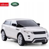 Rastar R/C 1:24 Range Rover Evoque wit