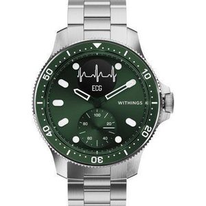 Withings WITHINGS ScanWatch Horizon groen