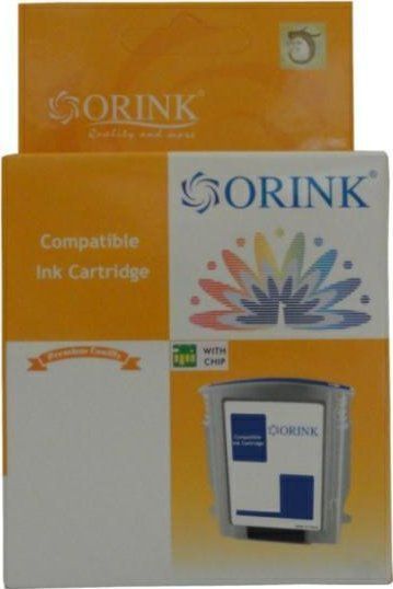 Orink Tusz Tusz Zamiennik HP 711 marki zwart - zwart