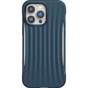 X-DORIA Raptic Clutch iPhone 14 Pro (Drop-Tested 3m) blauw