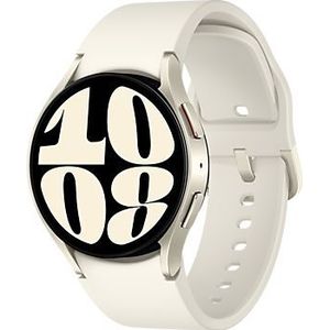 Samsung Galaxy Watch6 SM-R930NZEADBT smartwatch / sport watch 3,3 cm (1.3 inch) OLED 40 mm Digitaal 432 x 432 Pixels Touchscreen Goud Wifi GPS
