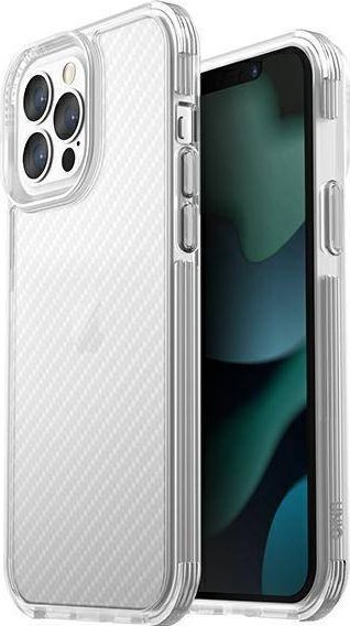 Uniq case Combat iPhone 13 Pro / 13 6.1 inch aramid frost