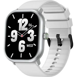 Zeblaze GTS 3 PRO Smartwatch (wit)