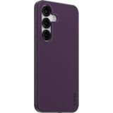 Panzerglass CARE by ® Fashionable Case Plum Purple w. Qi Compatible Samsung Galaxy S25 mobiele telefoon behuizingen Hoes Paars