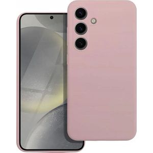 tas SILICONE 2mm voor SAMSUNG A34 5G pudrowy roze
