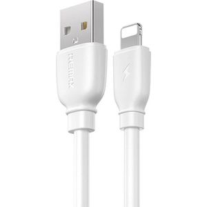 REMAX Cable USB Lightning Suji Pro, 1m (wit)