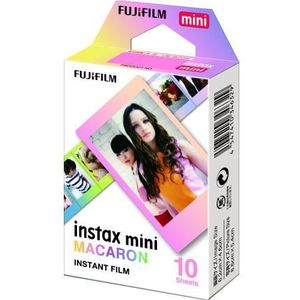 Fujifilm instax mini film Macaron