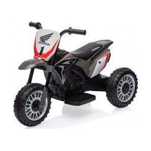 Milly Mally voertuig na accu motor HONDA CRF 450R grijs