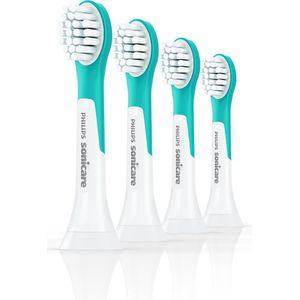 Philips Sonicare For Kids For Kids HX6034/90 Set van 4 opzetborstels