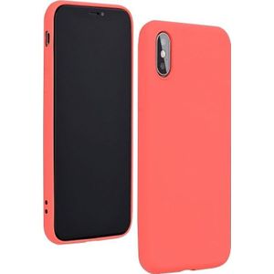 Partner Tele.com tas Forcell SILICONE LITE voor IPHONE 7 roze